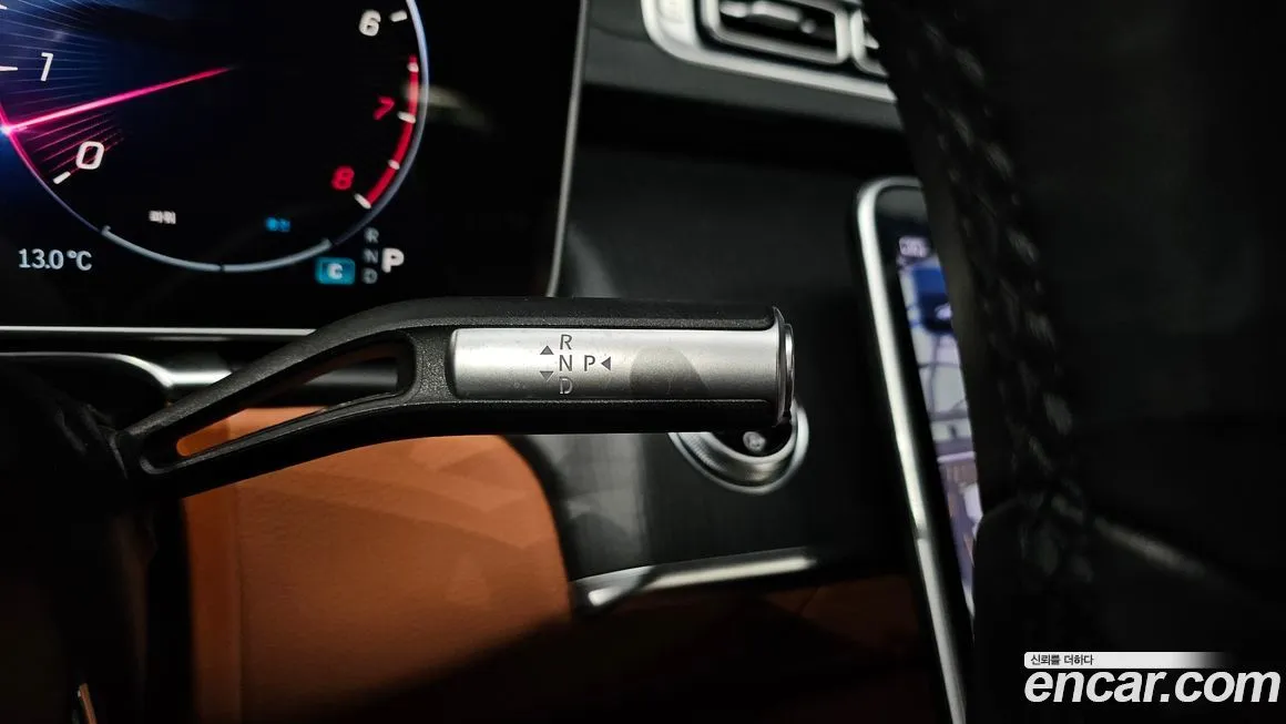 Mercedes-Benz S-Class 2024 из KR, фото 9