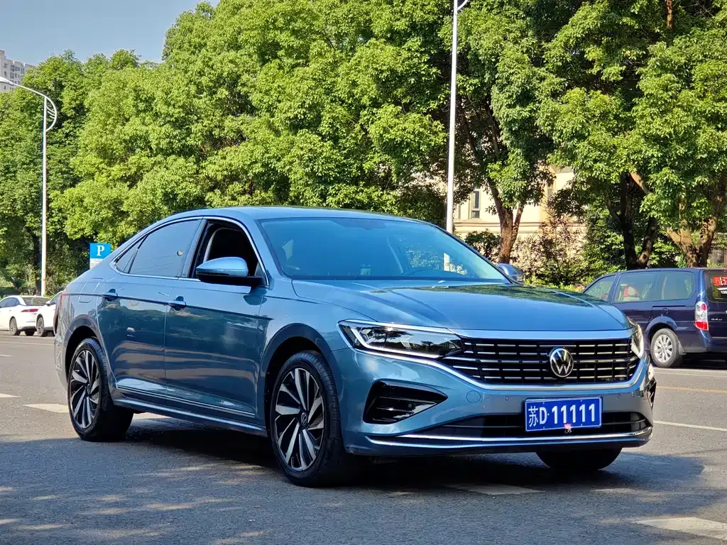 Volkswagen Passat 2024 из CN, фото 3