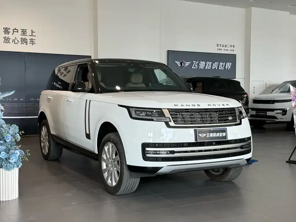 Land Rover Range Rover 2023 из CN, фото 3