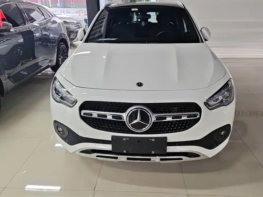 Mercedes-Benz GLA — фото 2