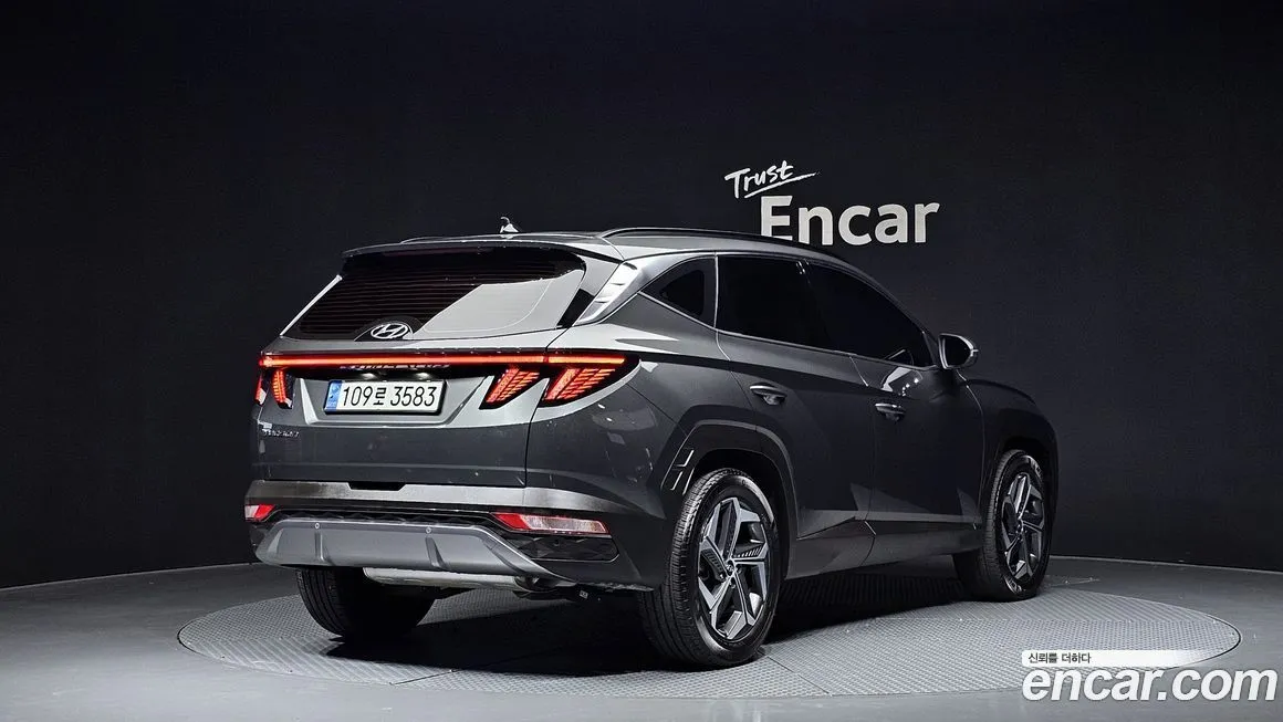 Hyundai Tucson — фото 2