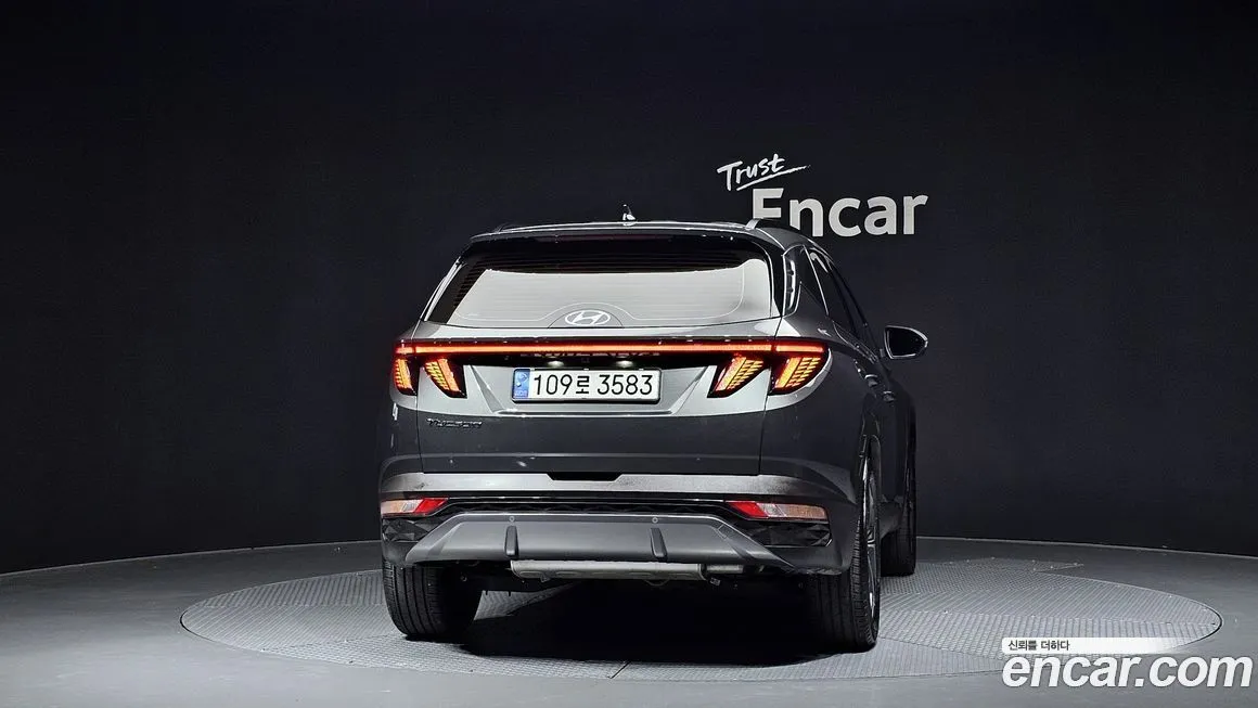 Hyundai Tucson — фото 4