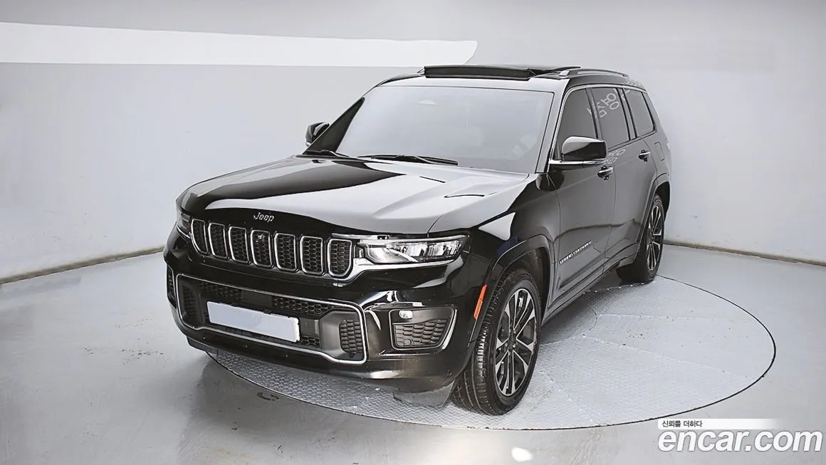 Jeep Cherokee 2022 из KR, фото 1