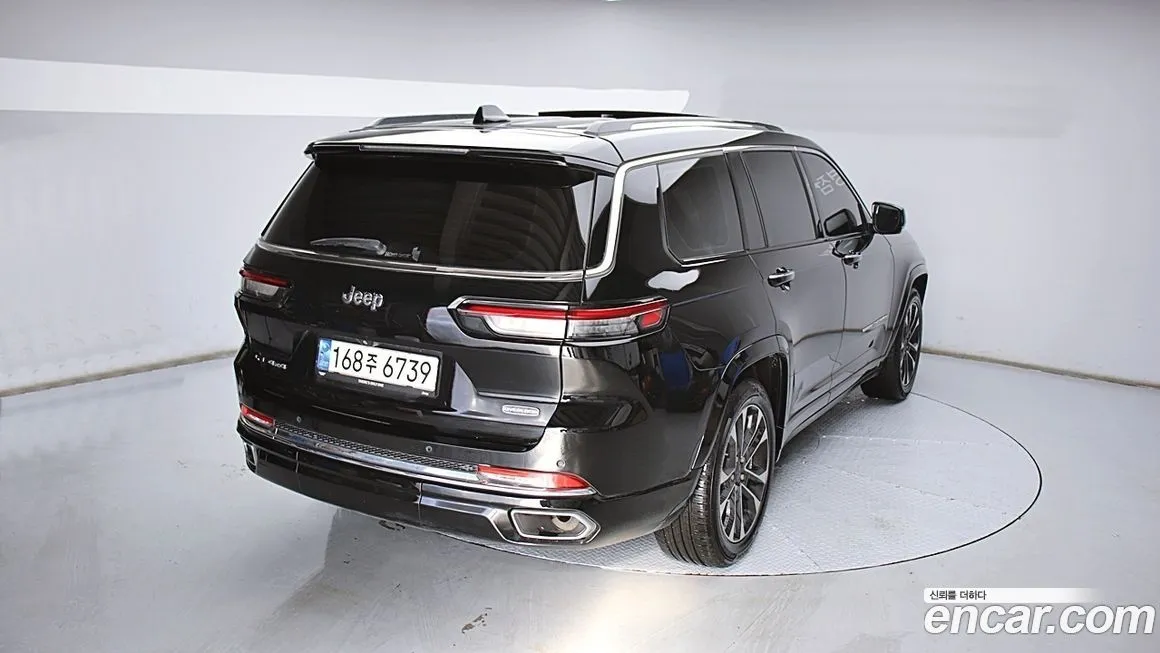 Jeep Cherokee 2022 из KR, фото 2