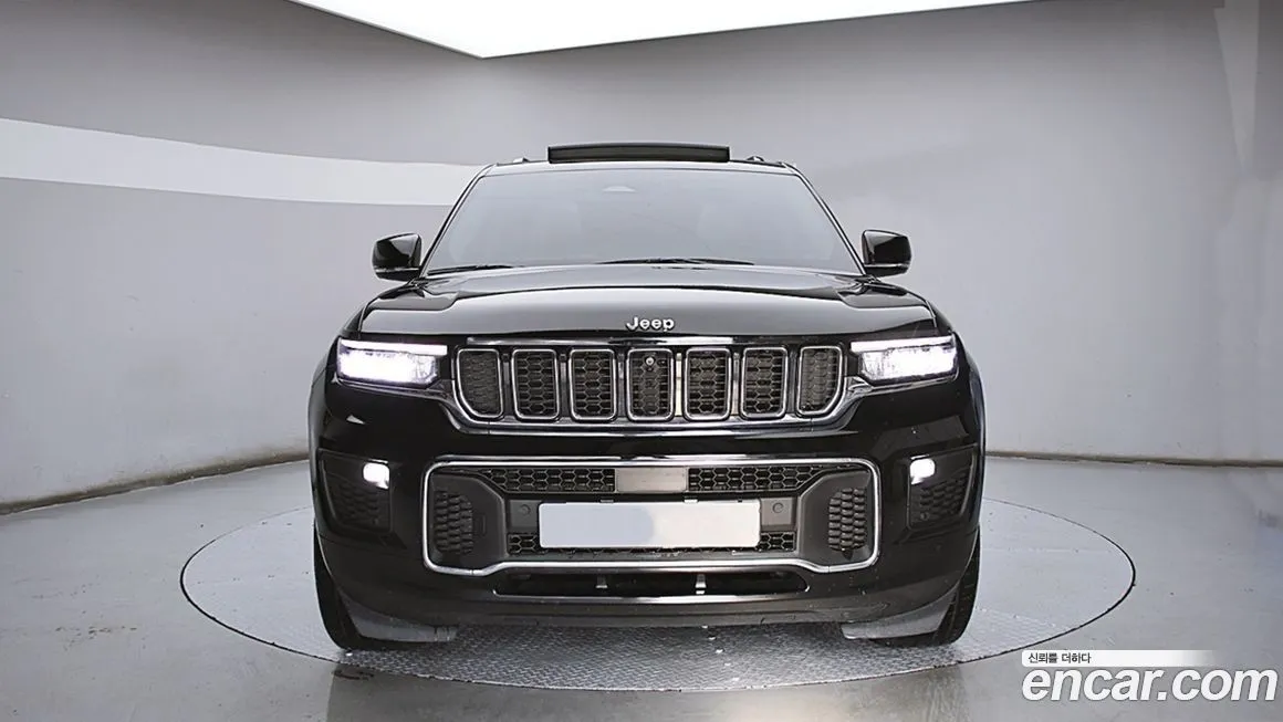 Jeep Cherokee 2022 из KR, фото 3