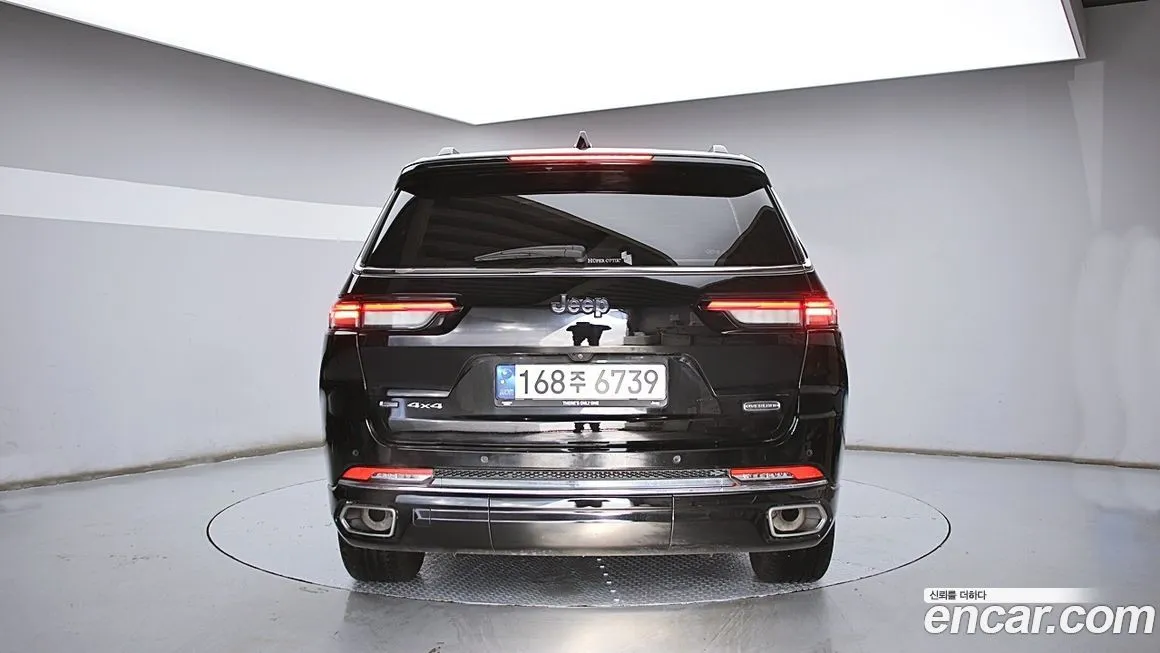 Jeep Cherokee 2022 из KR, фото 4