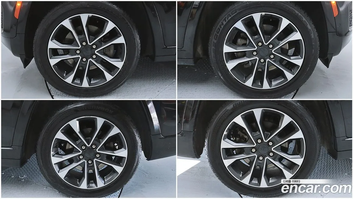 Jeep Cherokee 2022 из KR, фото 5