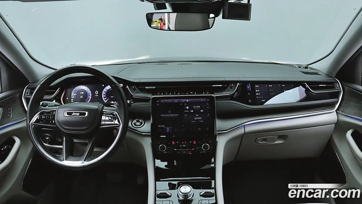 Jeep Cherokee 2022 из KR, фото 6
