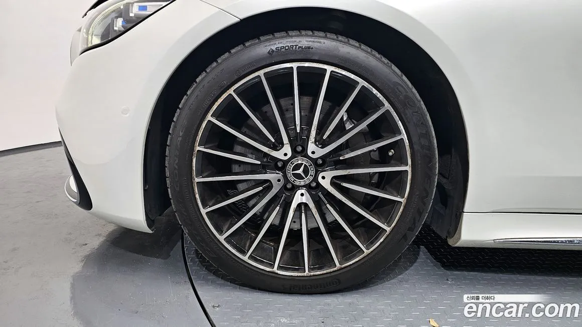 Mercedes-Benz S-Class 2022 из KR, фото 5