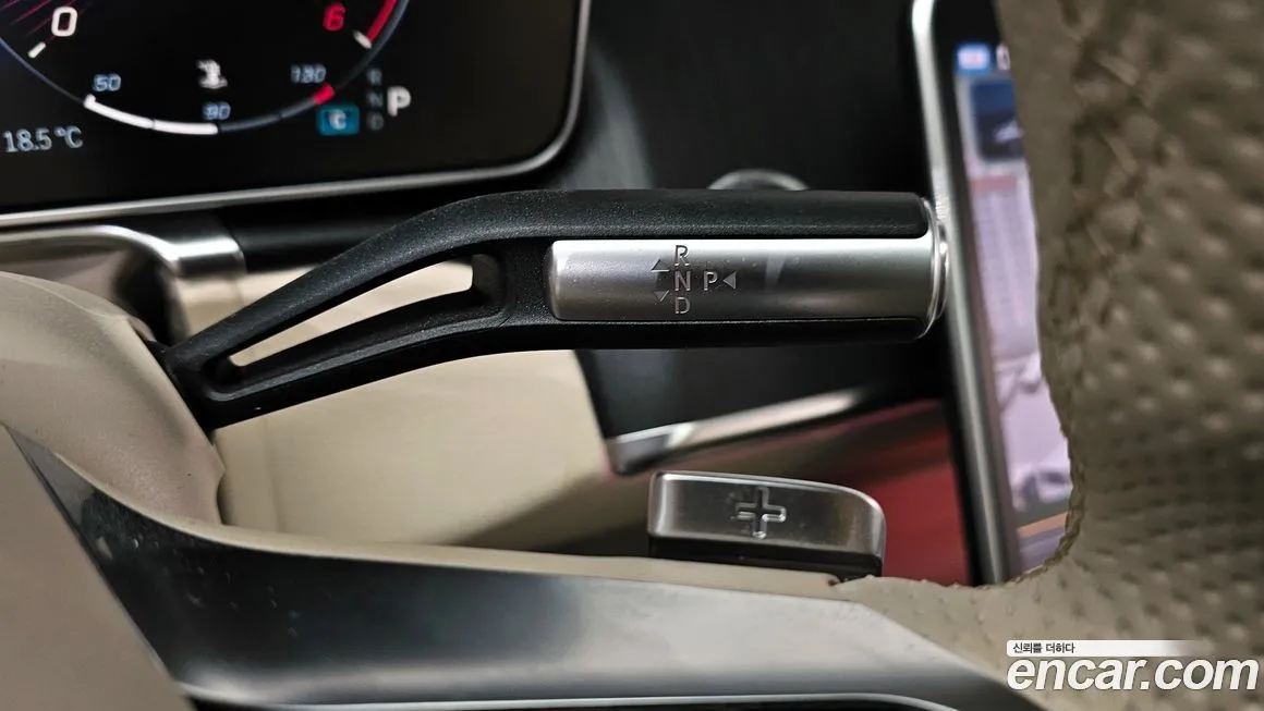 Mercedes-Benz S-Class 2022 из KR, фото 9