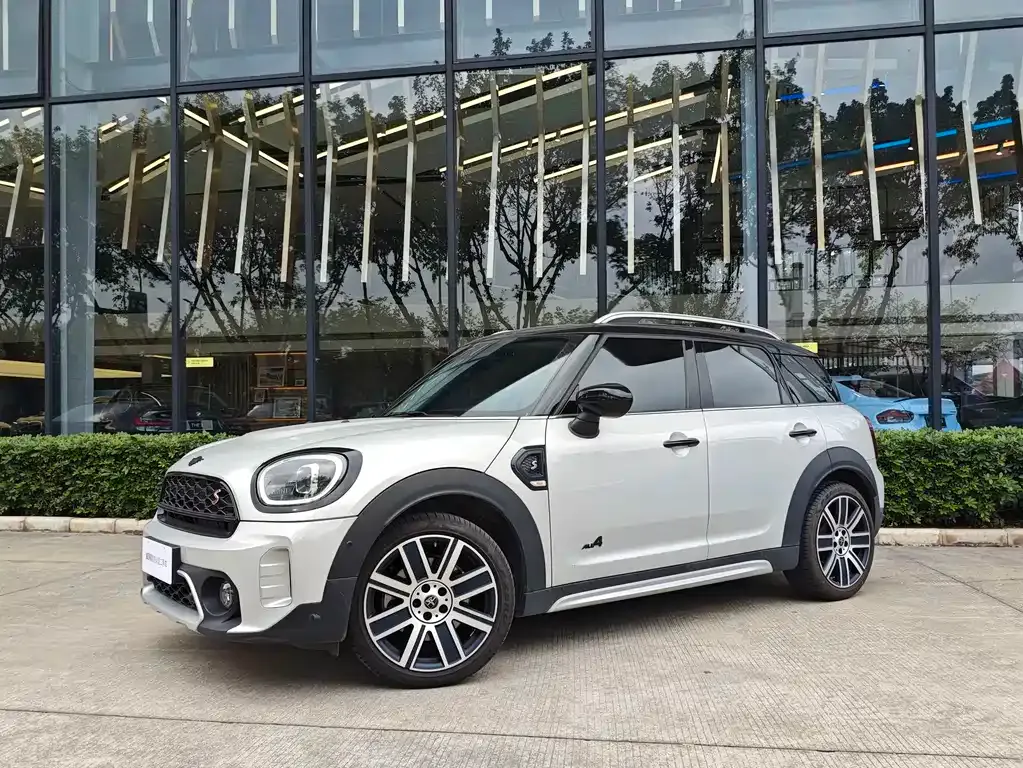 MINI Countryman 2023 из CN, фото 1