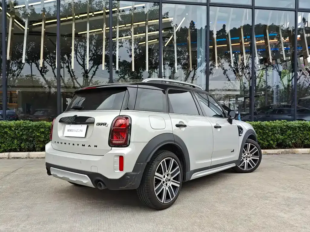MINI Countryman 2023 из CN, фото 2