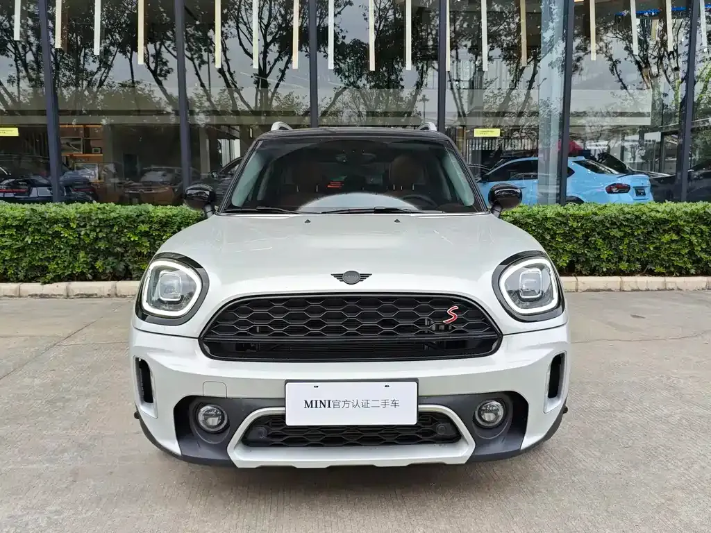 MINI Countryman 2023 из CN, фото 3