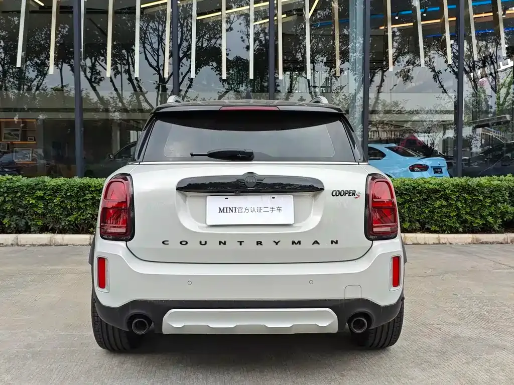 MINI Countryman 2023 из CN, фото 4