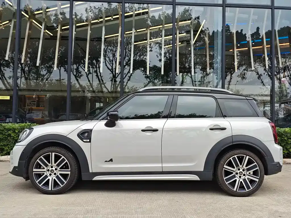 MINI Countryman 2023 из CN, фото 5