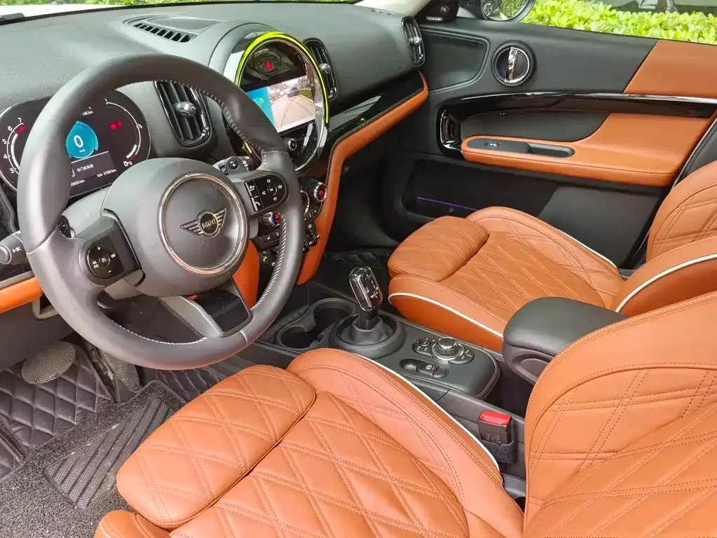 MINI Countryman 2023 из CN, фото 7