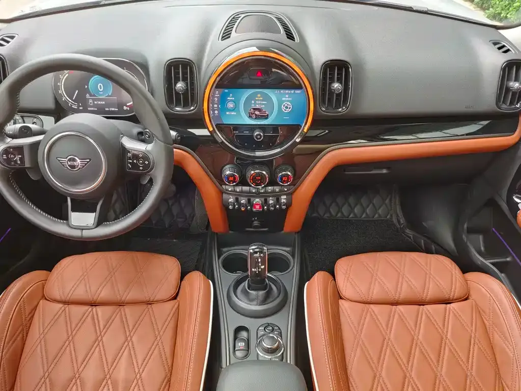 MINI Countryman 2023 из CN, фото 9