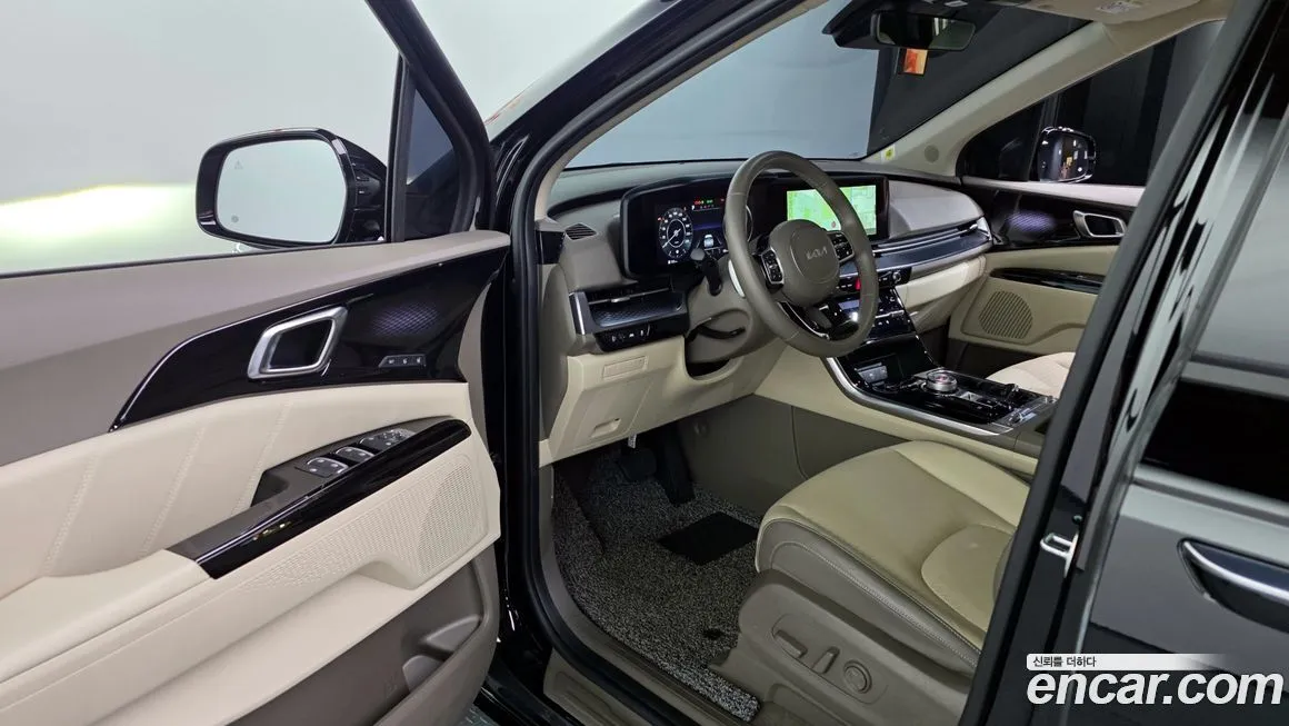 Kia Carnival — фото 10