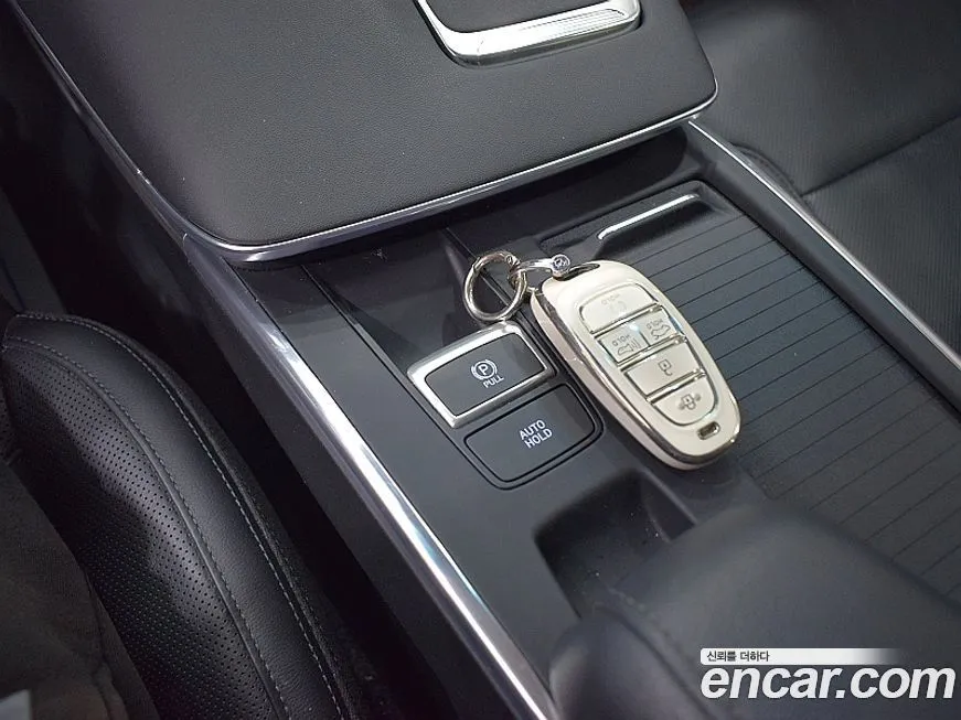 Hyundai Grandeur — фото 10