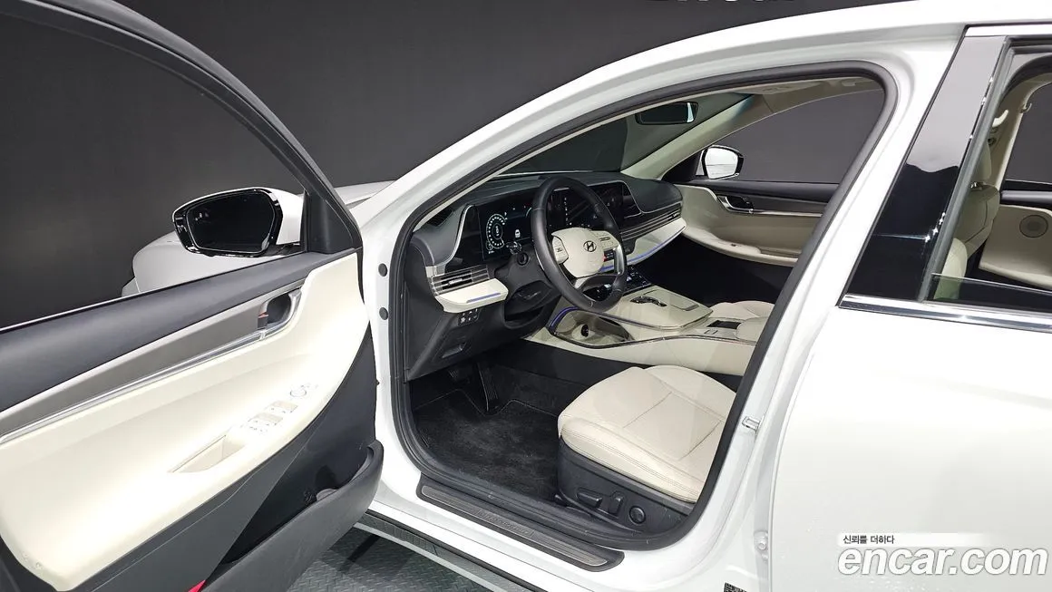 Hyundai Grandeur 2022 из KR, фото 10