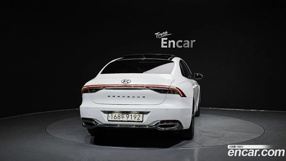 Hyundai Grandeur 2022 из KR, фото 4