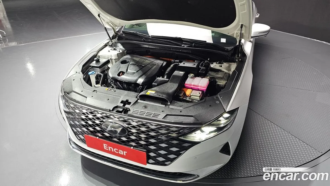 Hyundai Grandeur 2022 из KR, фото 6
