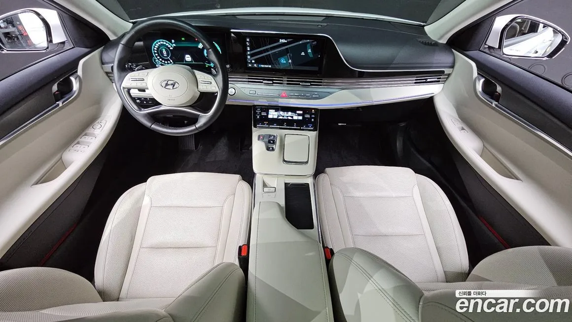 Hyundai Grandeur 2022 из KR, фото 7