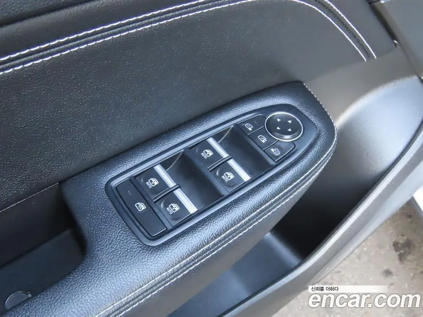 Renault Korea (Samsung) XM3 — фото 10