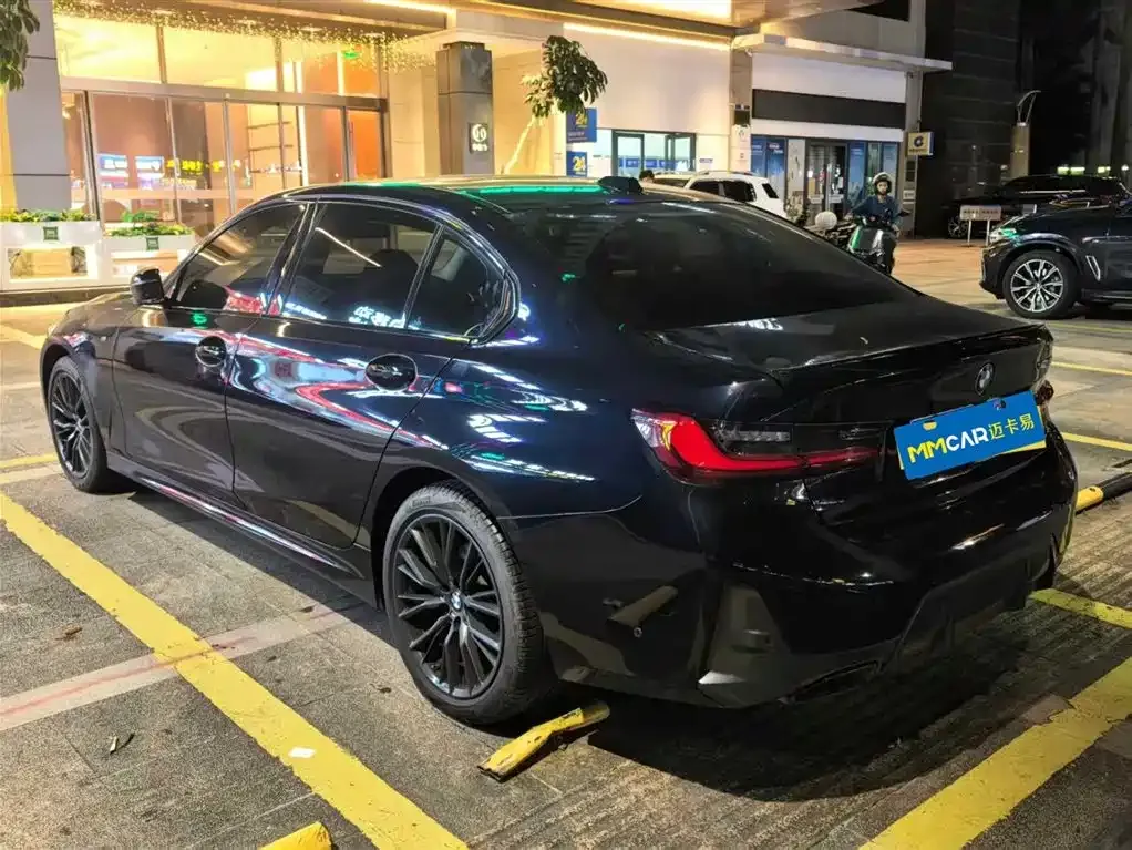 BMW 3 Series 2023 из CN, фото 3