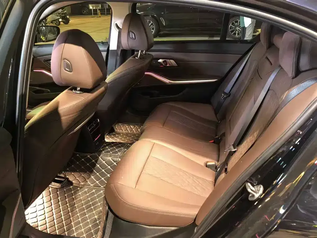 BMW 3 Series 2023 из CN, фото 5