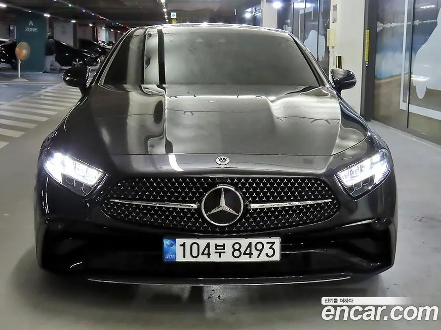 Mercedes-Benz CLS-Class — фото 2