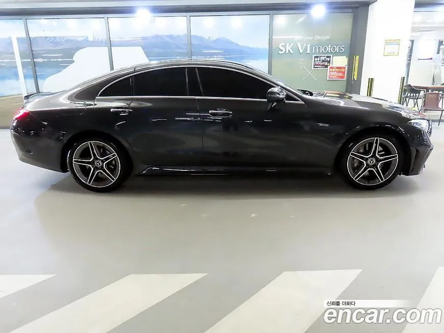 Mercedes-Benz CLS-Class — фото 3
