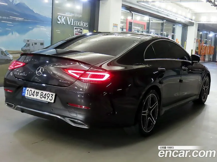 Mercedes-Benz CLS-Class — фото 4