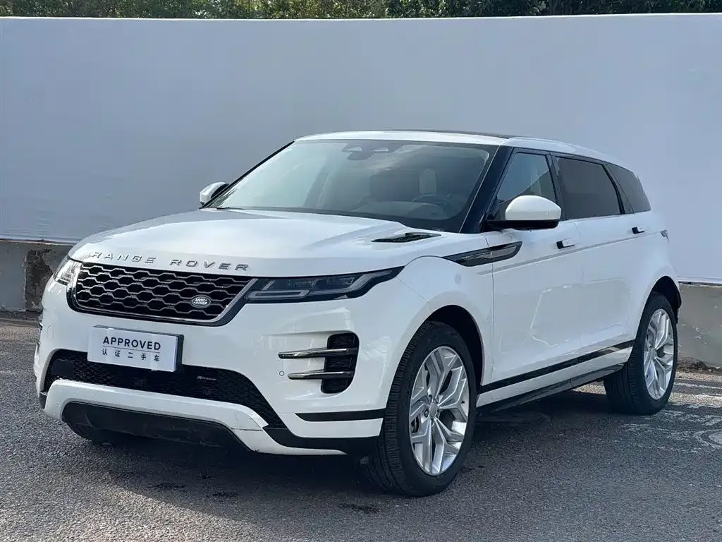 Land Rover Evoque 2023 из CN, фото 1