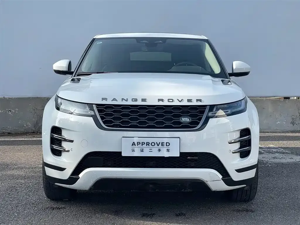 Land Rover Evoque 2023 из CN, фото 2