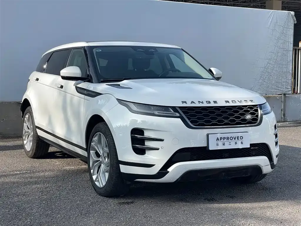 Land Rover Evoque 2023 из CN, фото 3