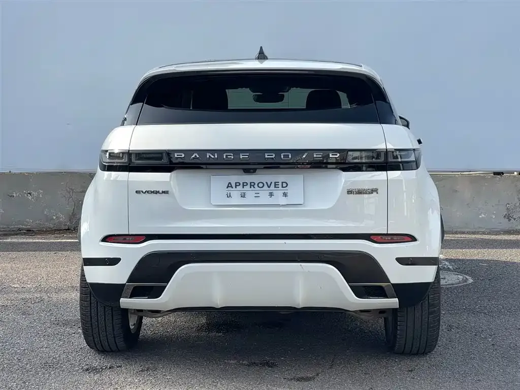 Land Rover Evoque 2023 из CN, фото 7