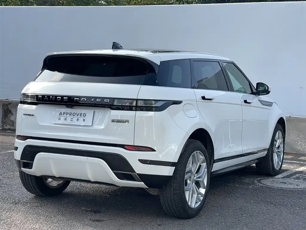 Land Rover Evoque 2023 из CN, фото 8