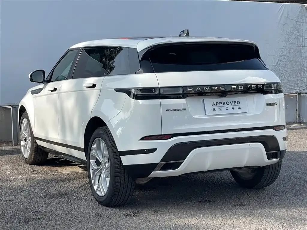 Land Rover Evoque 2023 из CN, фото 9