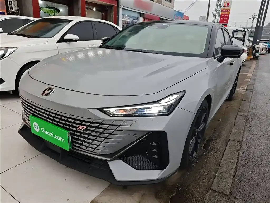 Changan UNI-V iDD 2023 из CN, фото 2