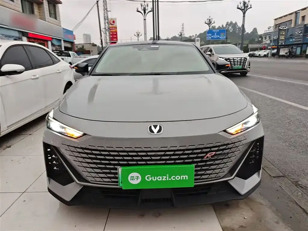 Changan UNI-V iDD 2023 из CN, фото 3