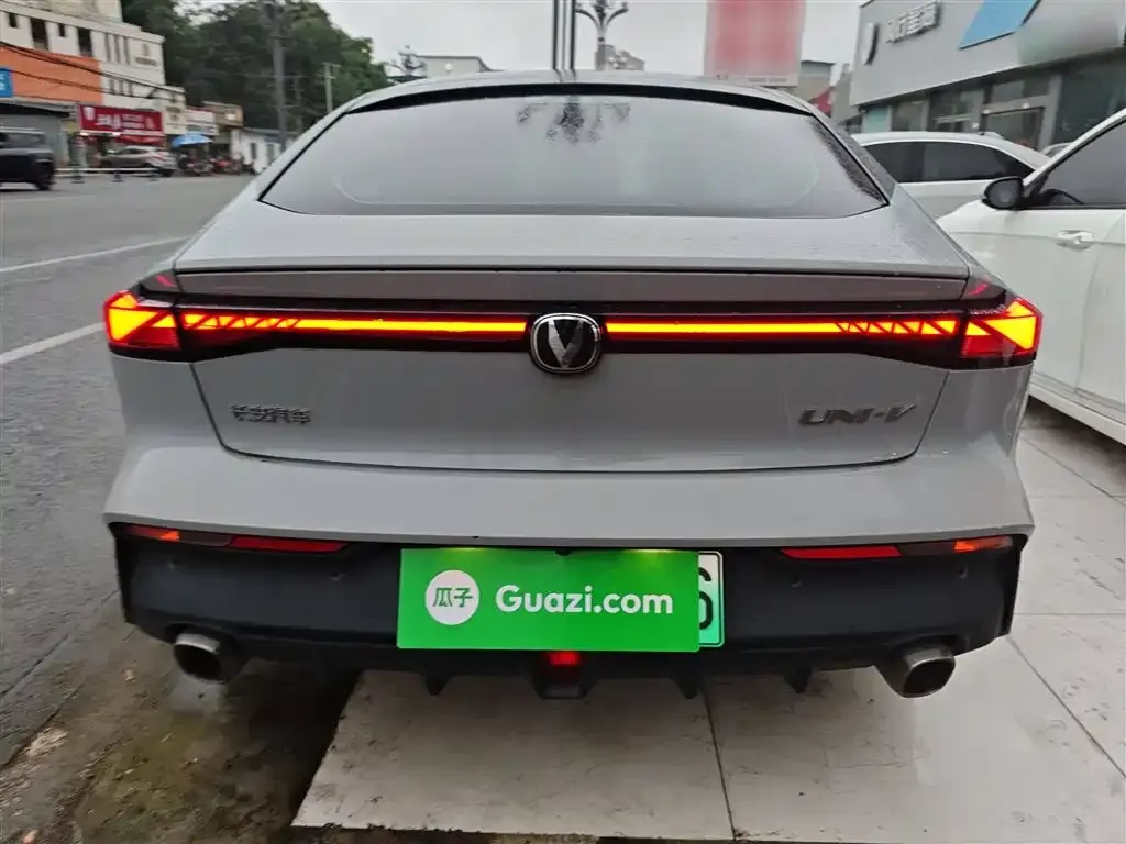 Changan UNI-V iDD 2023 из CN, фото 6