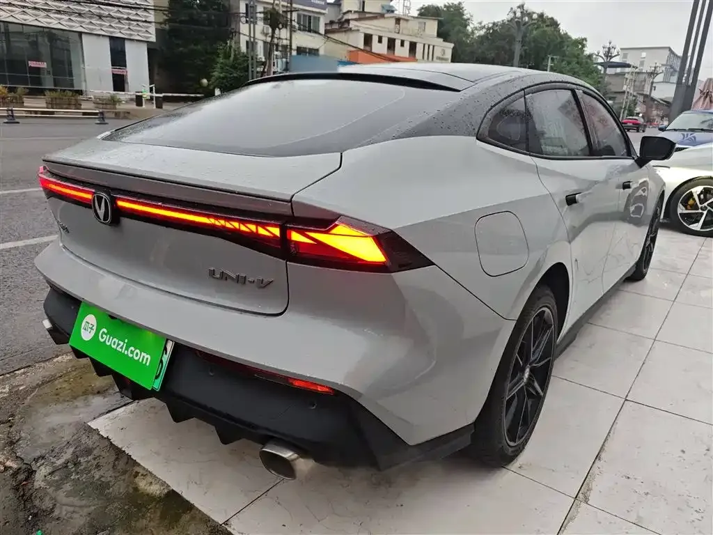 Changan UNI-V iDD 2023 из CN, фото 7