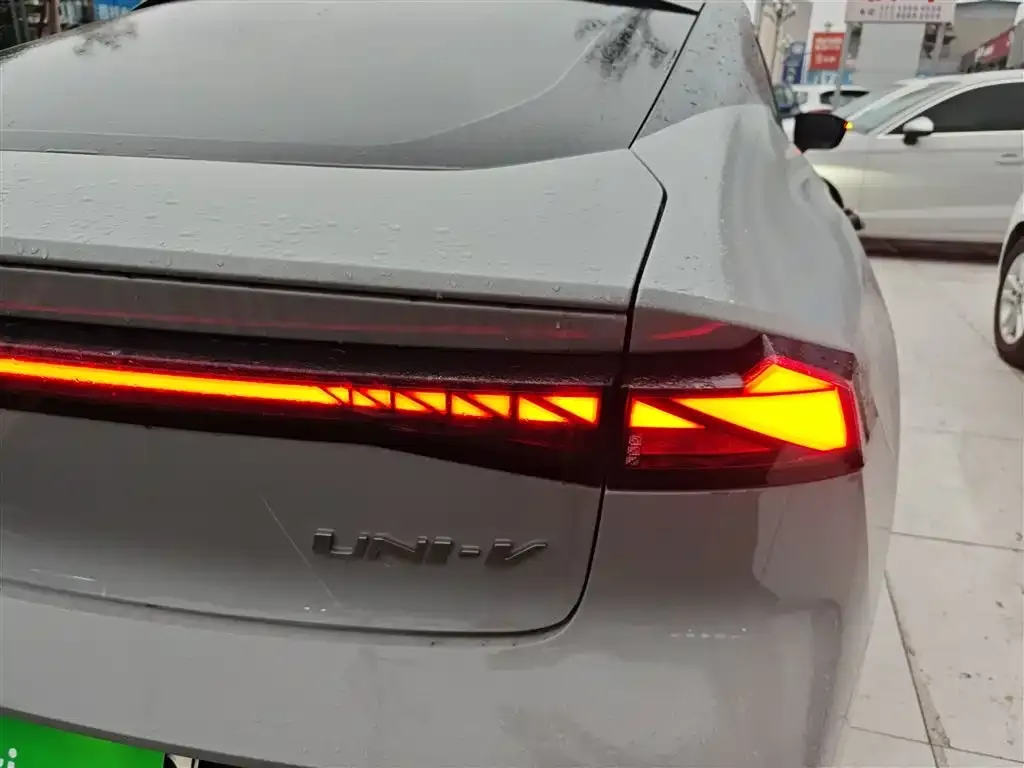 Changan UNI-V iDD 2023 из CN, фото 8