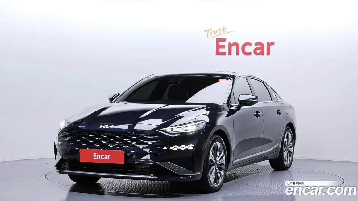 Kia K8 2023 из KR, фото 1