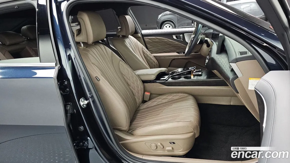 Kia K8 2023 из KR, фото 10