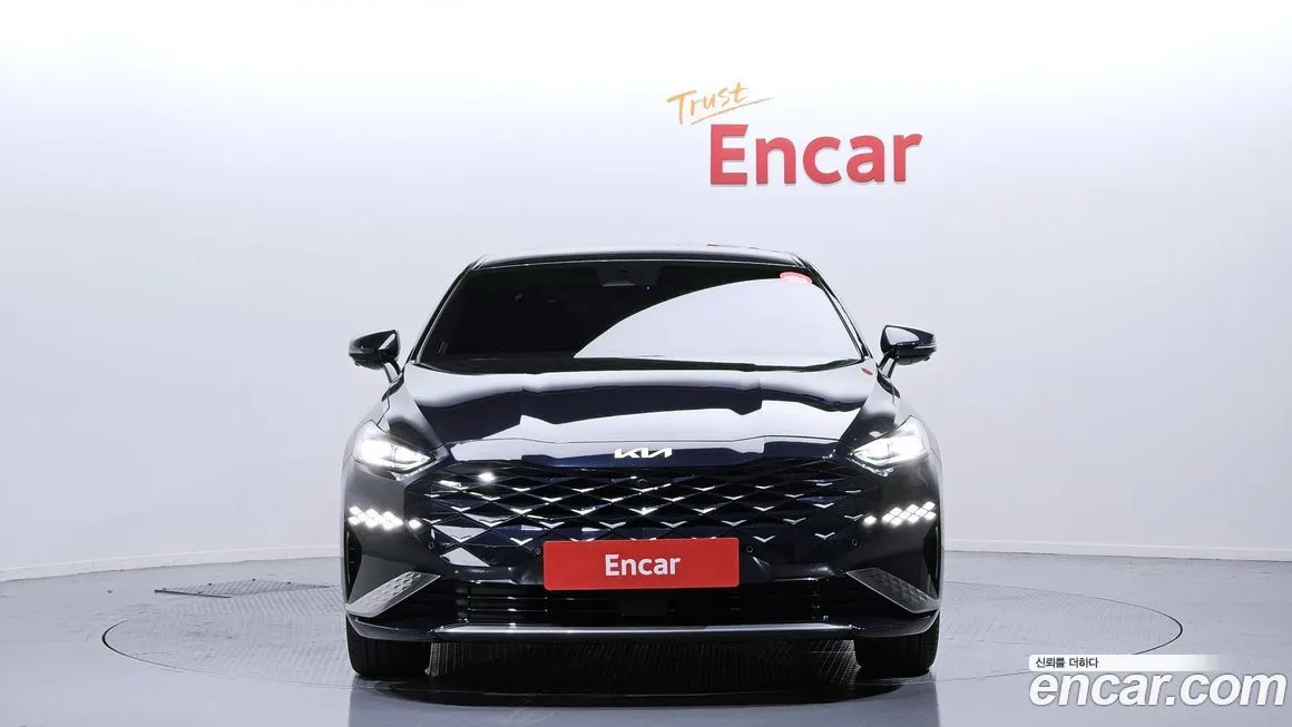 Kia K8 2023 из KR, фото 3