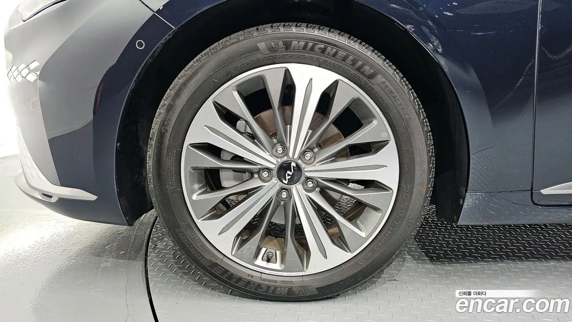 Kia K8 2023 из KR, фото 5