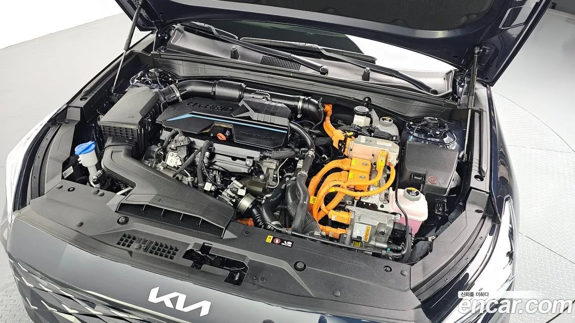 Kia K8 2023 из KR, фото 6