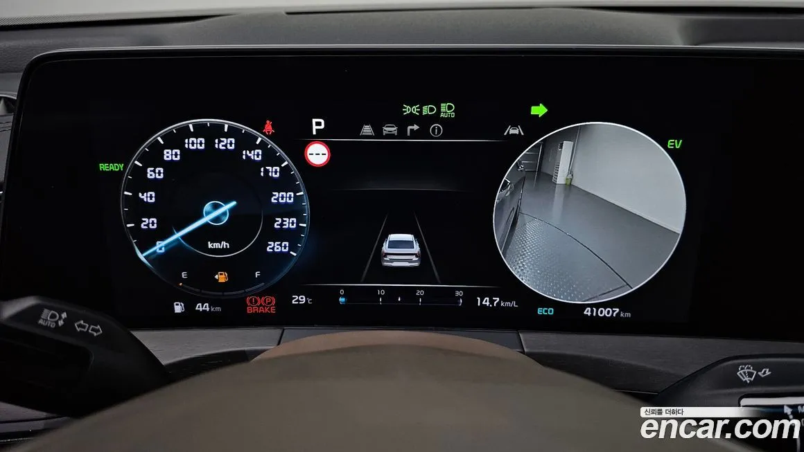 Kia K8 2023 из KR, фото 8